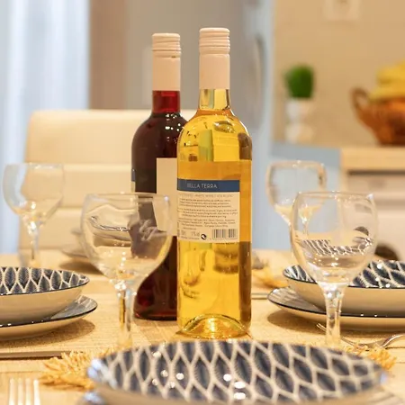 Apartman Meda's Dasziá