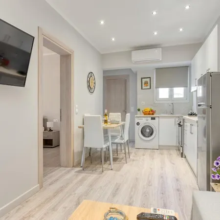 Apartman Meda's